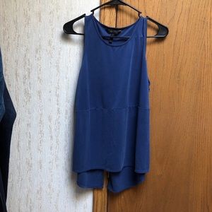 Bcbg maxmaira tank top